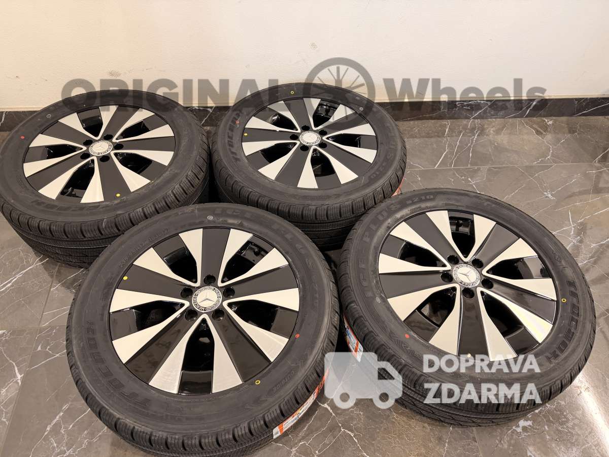 origo zimní sada Mercedes V-Klasse W447 A4484011100 r17