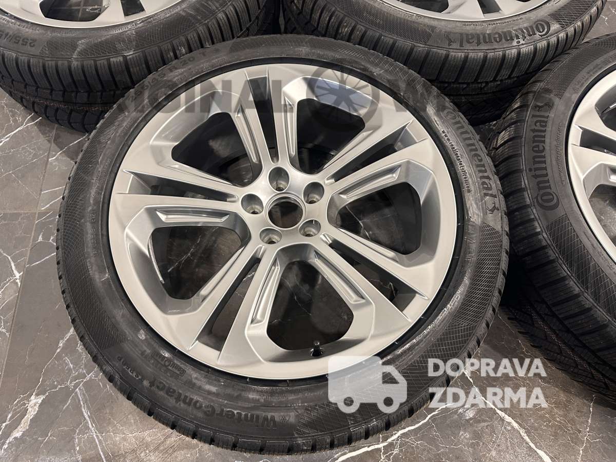 original alu kola audi q5 r20 s line 8R0601025BK DPH