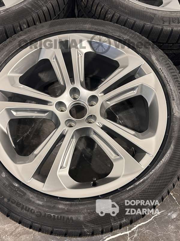original alu kola audi q5 r20 s line 8R0601025BK DPH