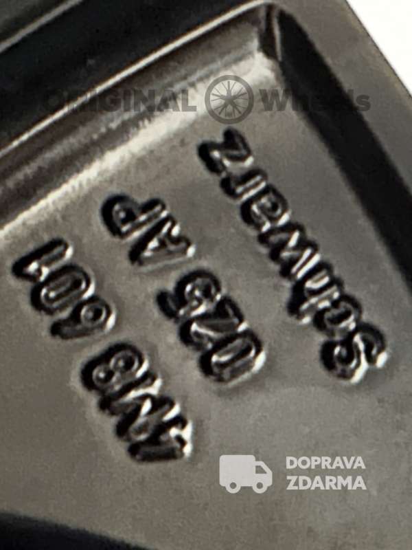 original audi rsq8 sq8 q8 r23 4M8601025AP AudiSport DPH