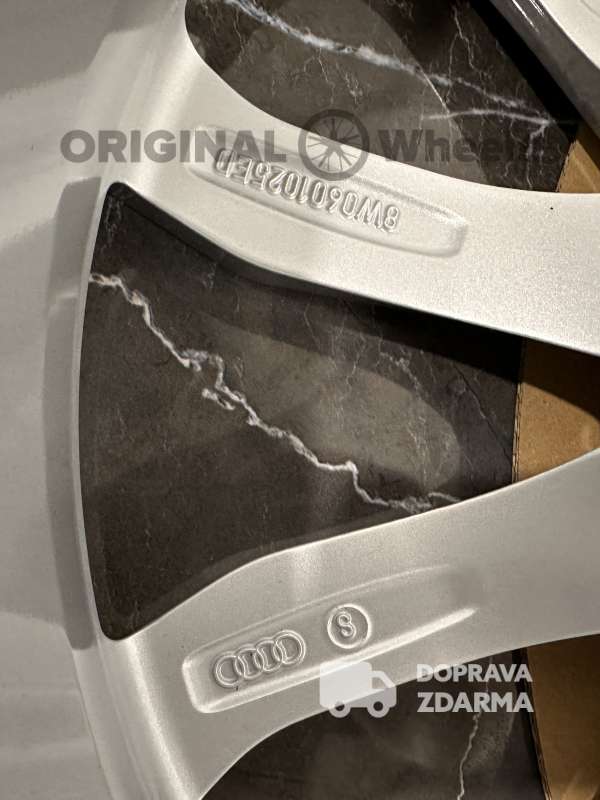 original audi a4 s4 r18 S Line et39 8W0601025ED DPH