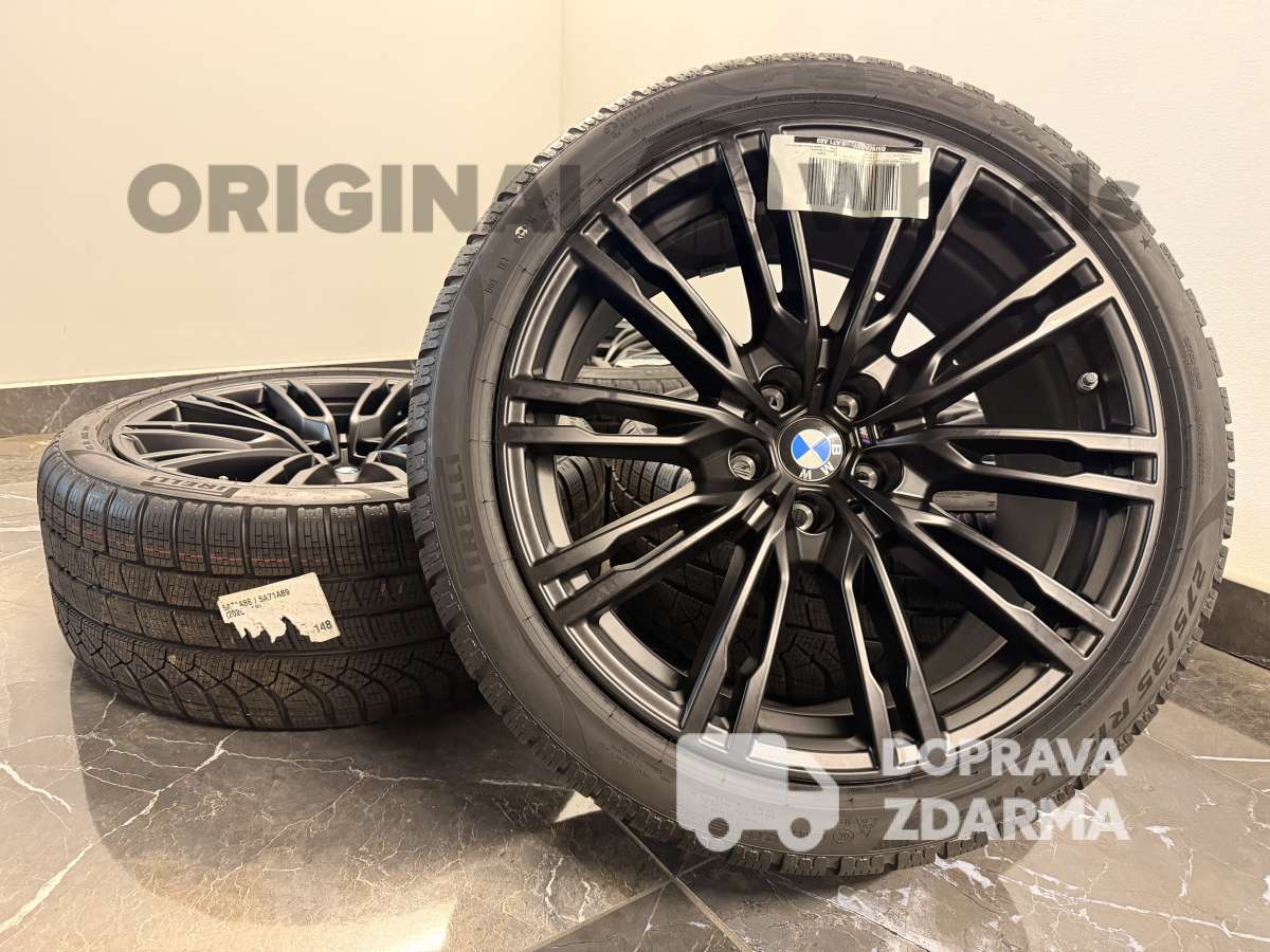 original alu kola BMW M829 M4 M3 G80 G82 G83 r19 ZIMNÍ 2025