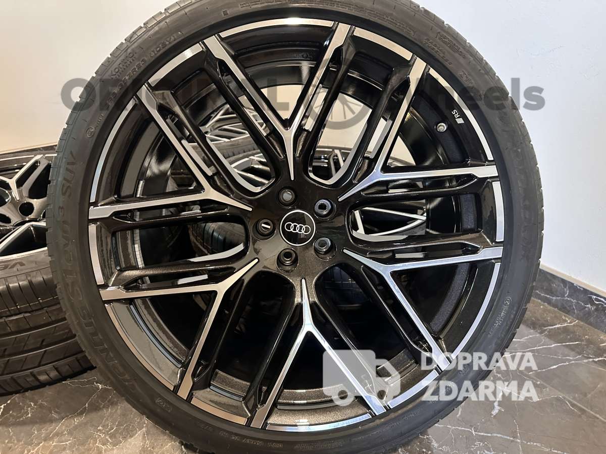 original alu kola ráfky letní 2024 Audi RSQ8 RS sQ8 q8 r23 4M8601025BJ