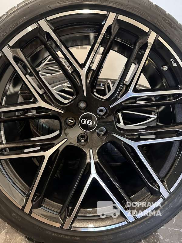 original alu kola ráfky letní 2024 Audi RSQ8 RS sQ8 q8 r23 4M8601025BJ