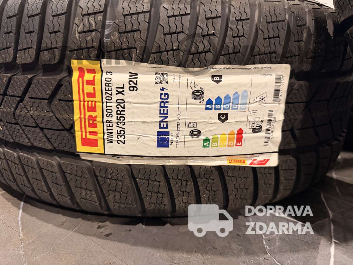 origo alu zimní Tesla Model 3 r20 1044267-00-A