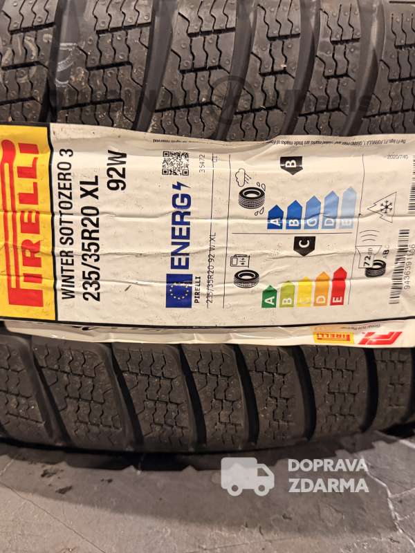 origo alu zimní Tesla Model 3 r20 1044267-00-A