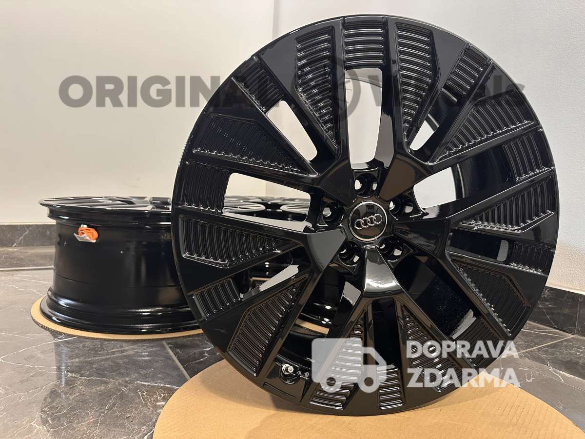 original alu kola audi e-tron Q8 Ge r21 4KE601025BC DPH