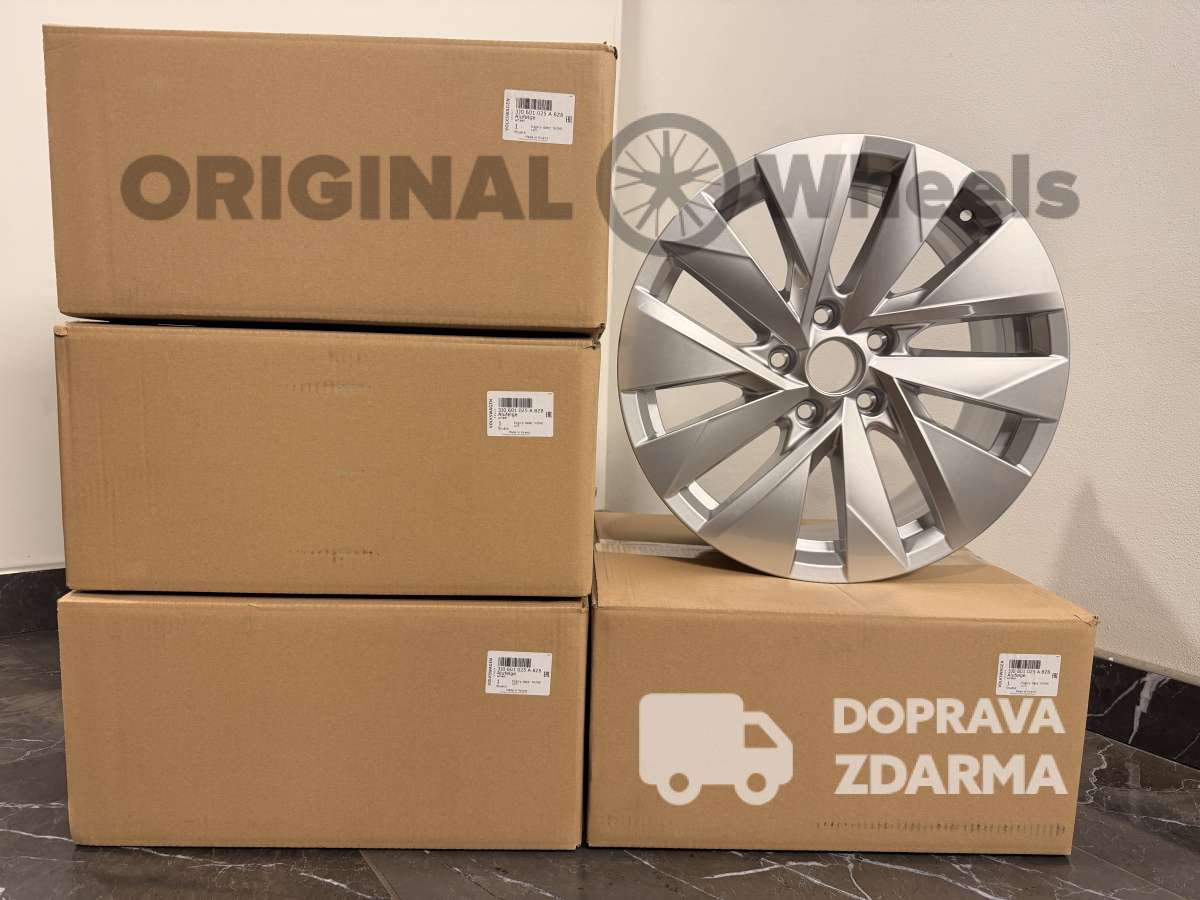 alu kola vw passat B9 r17 3J0601025A 8Z8