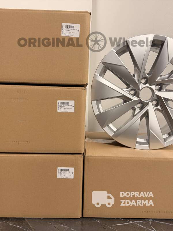 alu kola vw passat B9 r17 3J0601025A 8Z8