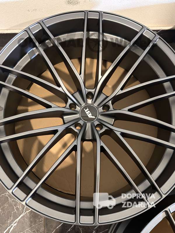 original alu kola ABT HR23 r23 Audi Q8 SQ8 RSQ8