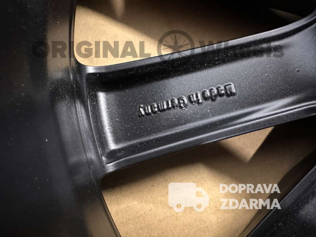 original alu kola Audi A7 S7 4G8 r19 4G8601025B DPH