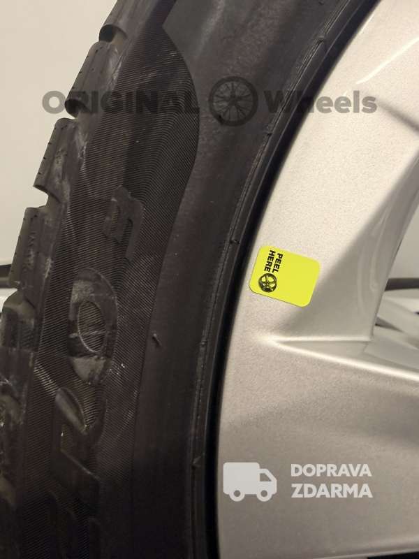 originální alu kola Tesla r19 Model S 1059337-00-B 5x120 ALU KOLA + TPMS zimní 2020