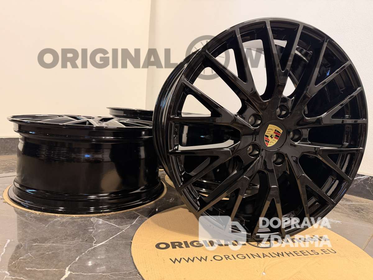 original alu kola porsche Panamera 976 r21 976601025AA & 976601025AB