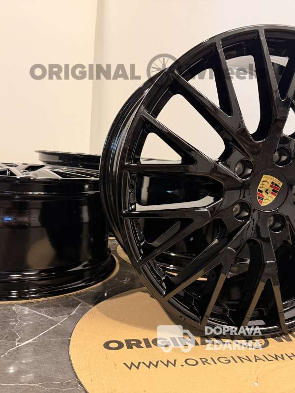 original alu kola porsche Panamera 976 r21 976601025AA & 976601025AB