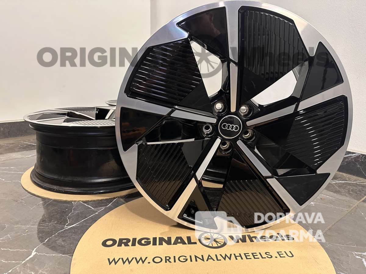 original audi q3 sq3 rsq3 r21 5x112 et40 kodiaq tiguan superb