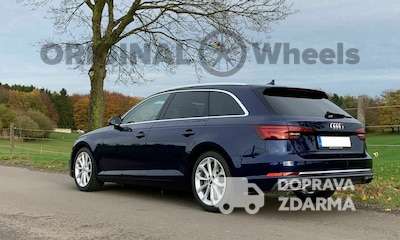 original audi a4 s4 r18 S Line et39 8W0601025ED DPH