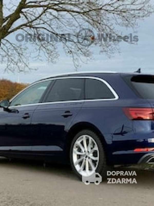 original audi a4 s4 r18 S Line et39 8W0601025ED DPH