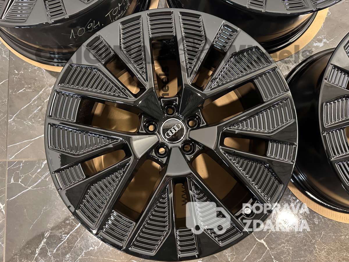 original alu kola audi e-tron Q8 Ge r21 4KE601025BC DPH