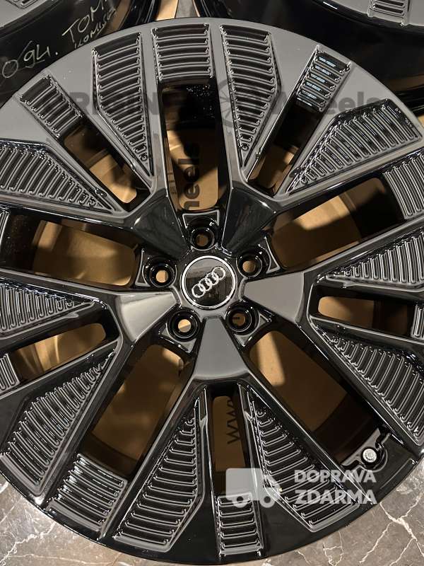 original alu kola audi e-tron Q8 Ge r21 4KE601025BC DPH