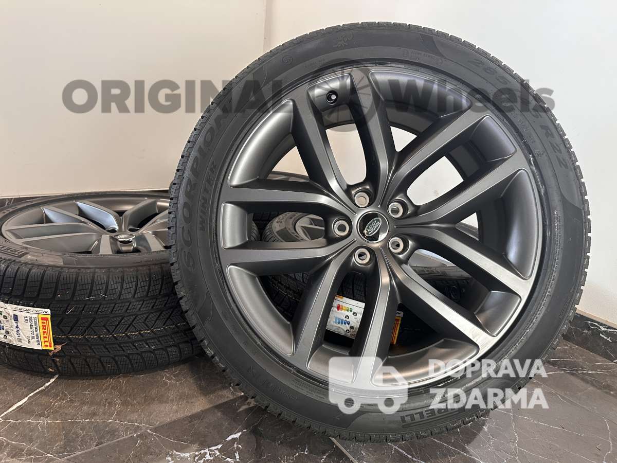 original range rover sport r22 2024 N9X2-GB DPH