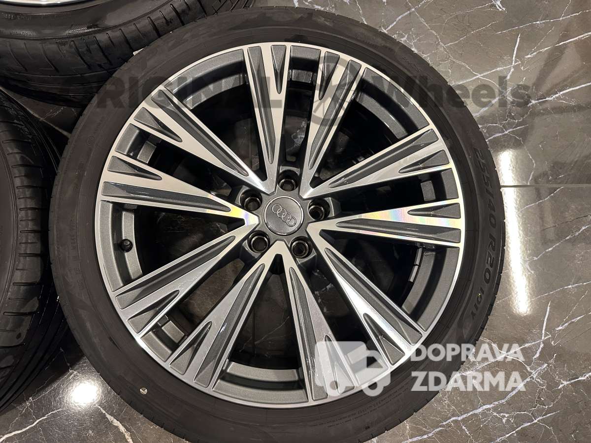 original audi a6 s6 4k r20 s line 4K0601025J 2018 DPH