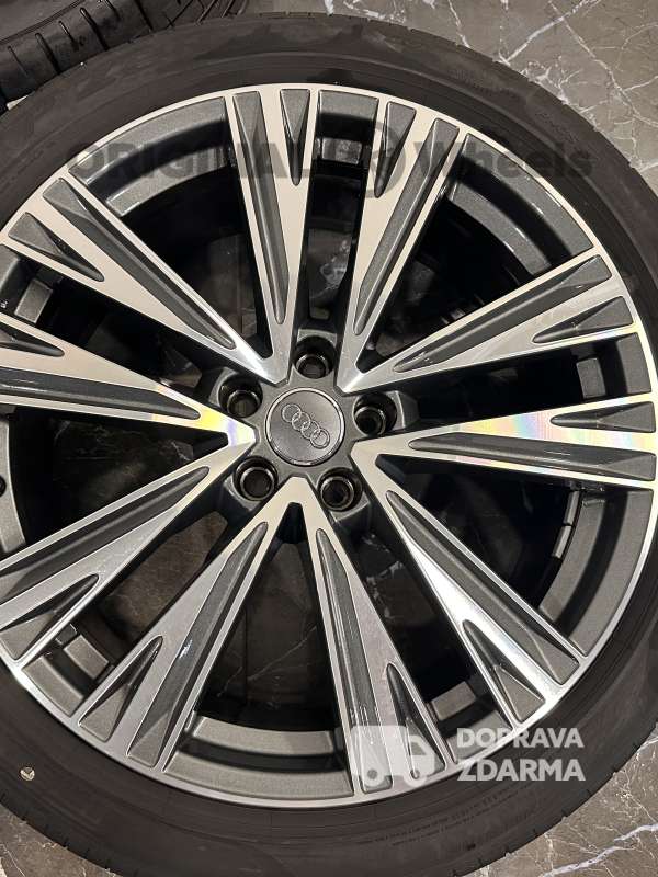 original audi a6 s6 4k r20 s line 4K0601025J 2018 DPH