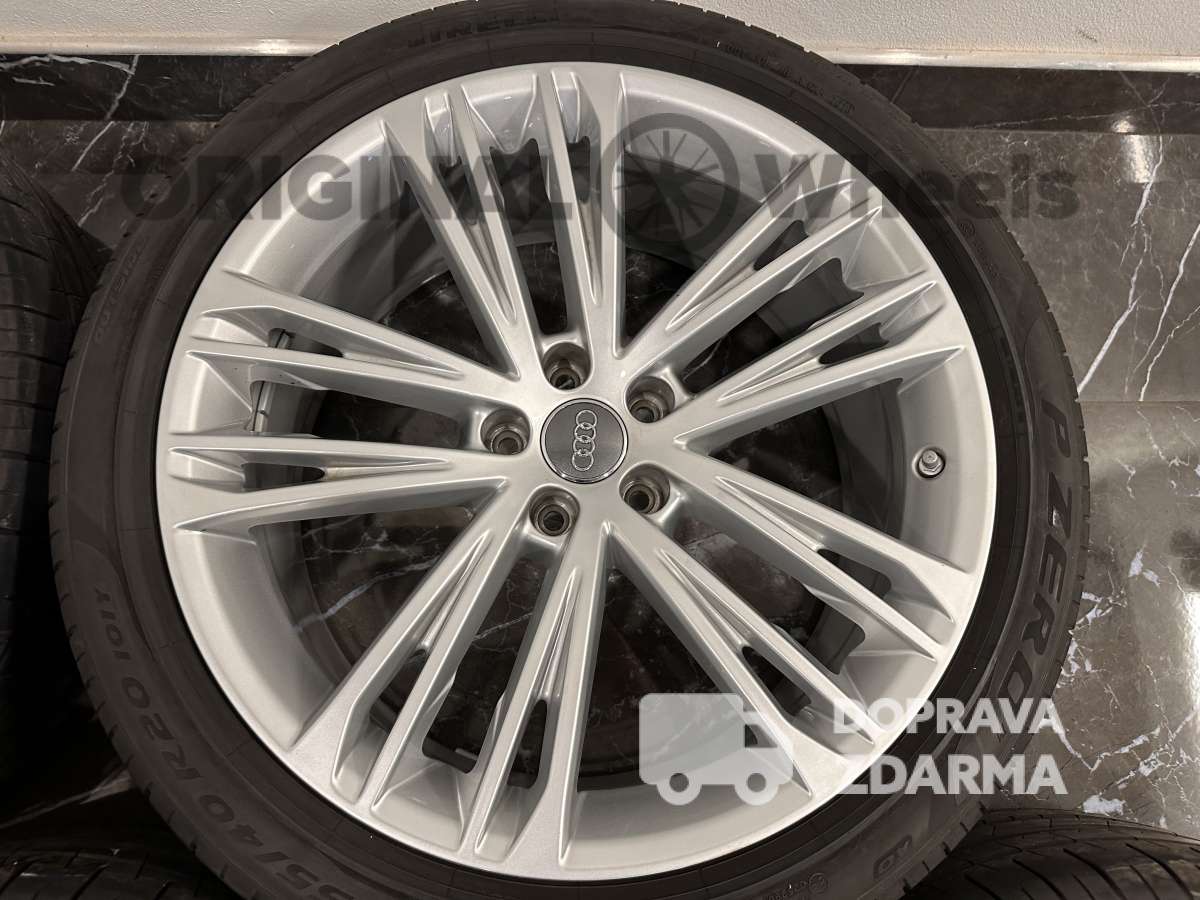 original audi a7 4k8 r20 5x112 ET30 4K8601025F DPH