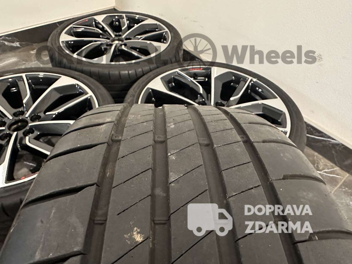 original alu kola audi a3 s3 8y r19 8Y0601025CS DPH