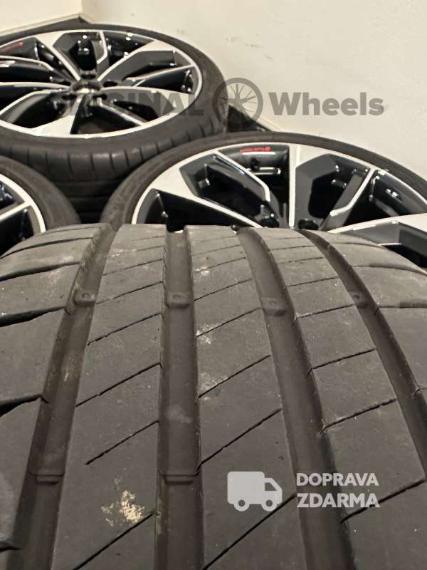 original alu kola audi a3 s3 8y r19 8Y0601025CS DPH
