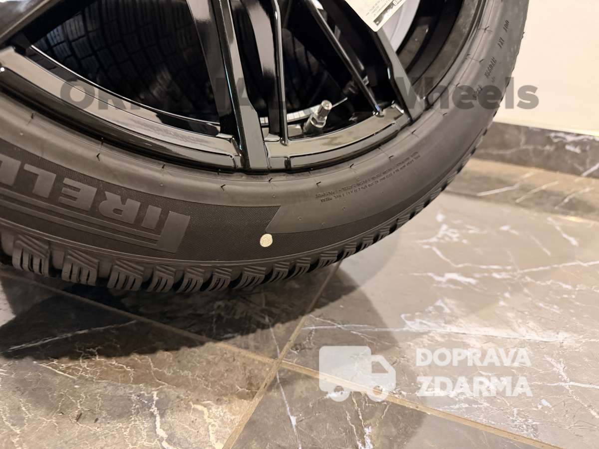 originální alu kola / zimní sada  BMW M5 G90 G99 r20 dot2025