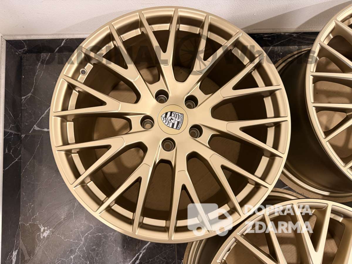original alu kola porsche Panamera 976 r21 976601025AA & 976601025AB