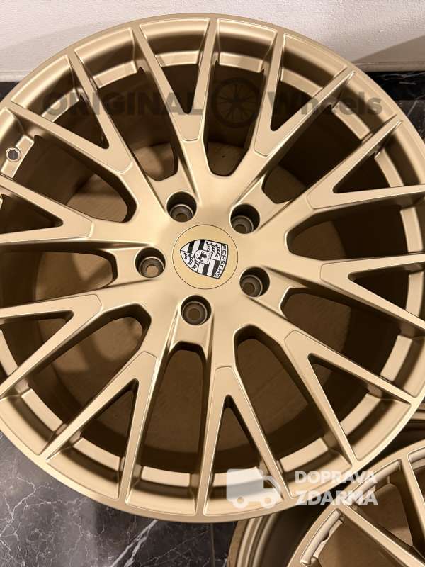 original alu kola porsche Panamera 976 r21 976601025AA & 976601025AB