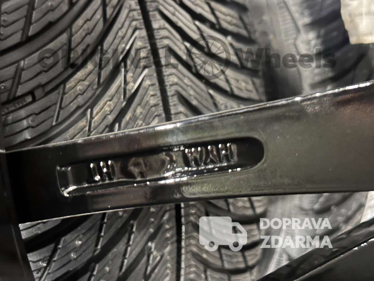 original alu kola ráfky vw passat pretoria r19 zimní 3G0601025BH