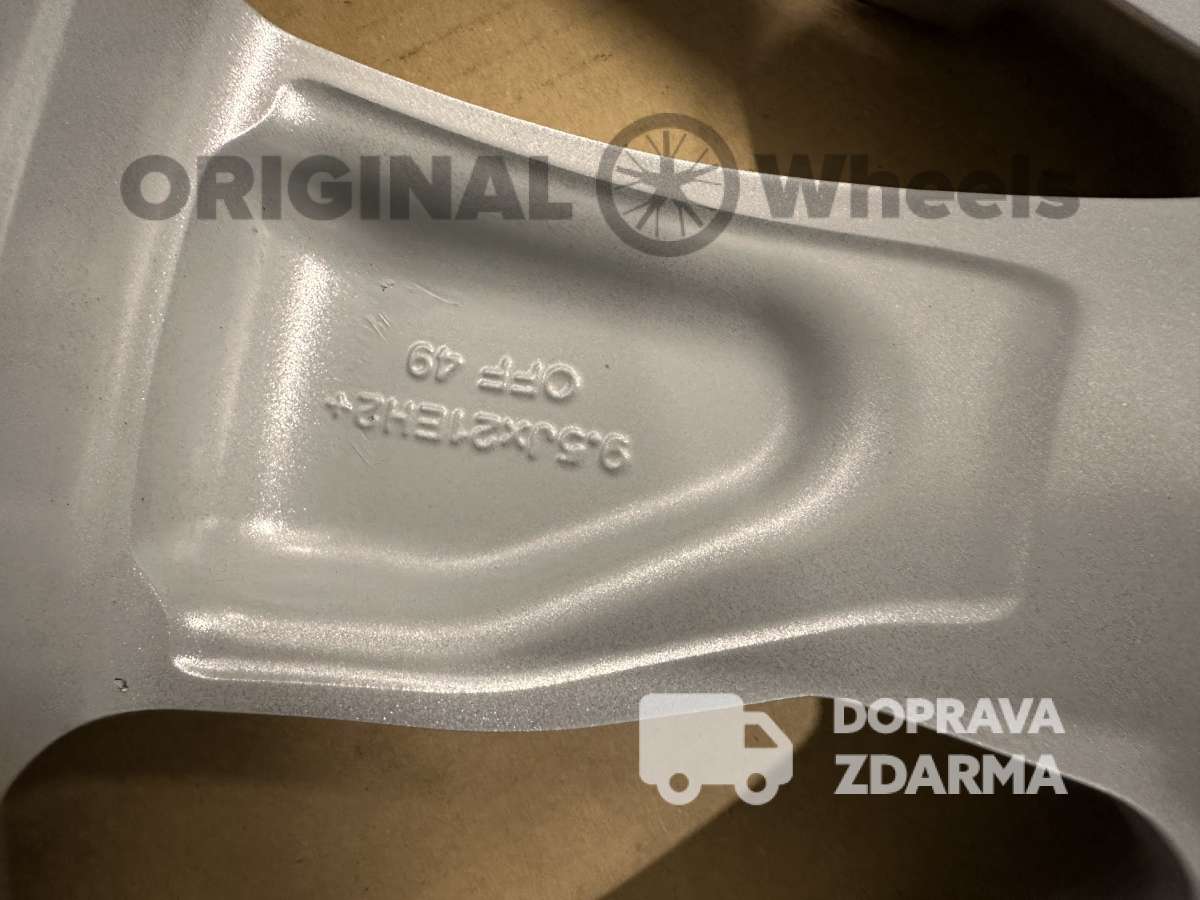 original Range Rover Sport r21 5x120 JK52-1007-CA DPH