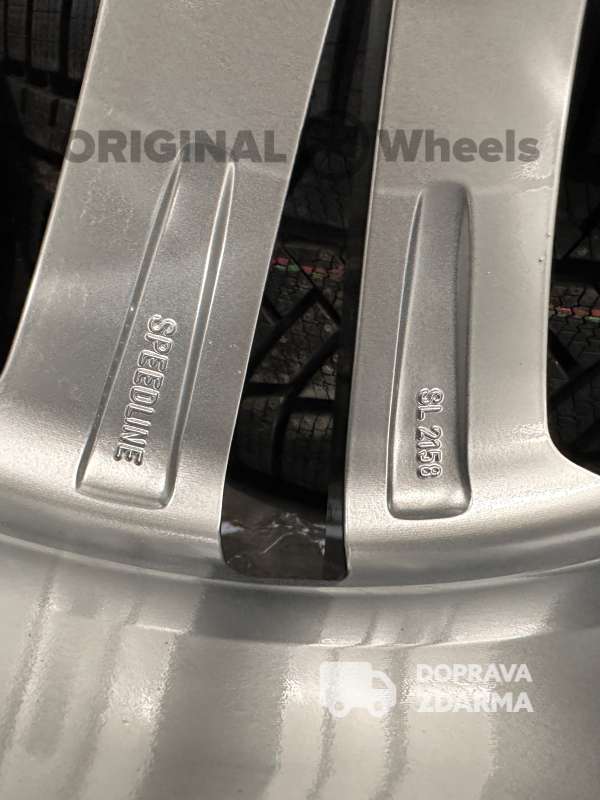 original alu kola audi q5 r20 s line 8R0601025BK DPH