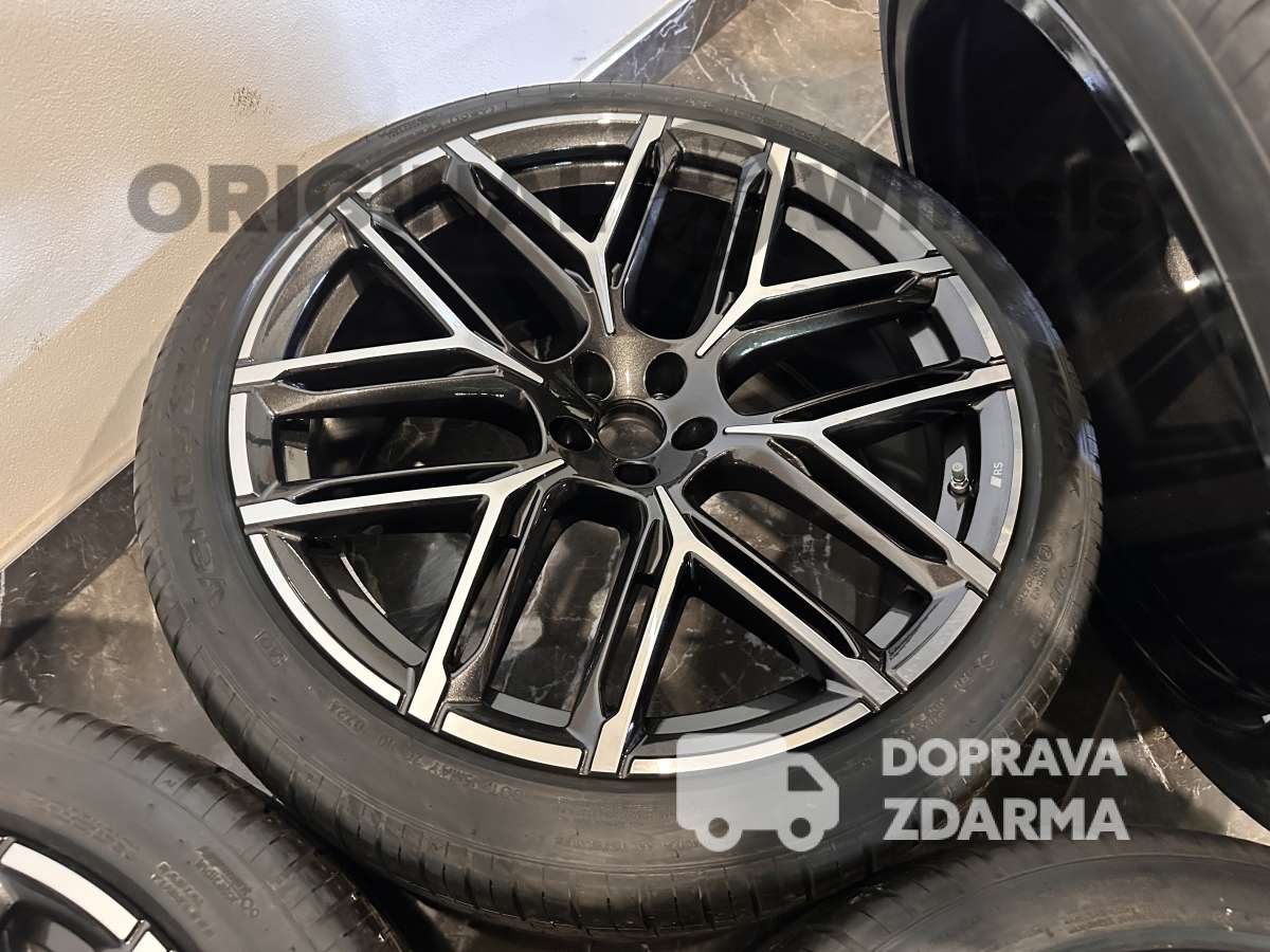 original alu kola ráfky letní 2024 Audi RSQ8 RS sQ8 q8 r23 4M8601025BJ