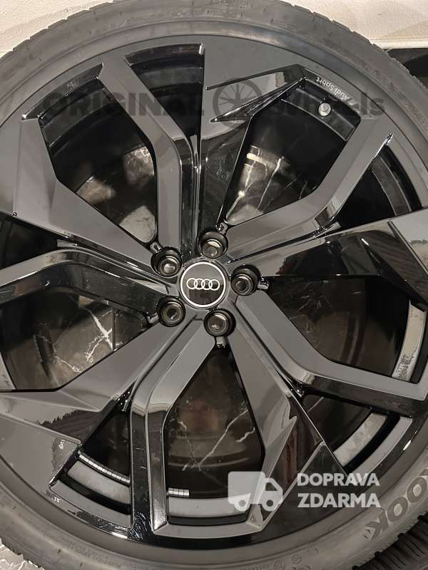 original audi rsq8 sq8 q8 r23 4M8601025AP AudiSport DPH