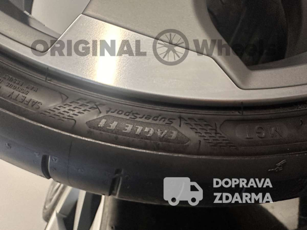original alu kola ráfky letní Audi A5 8W B9 F5 r20 8W0601025CF
