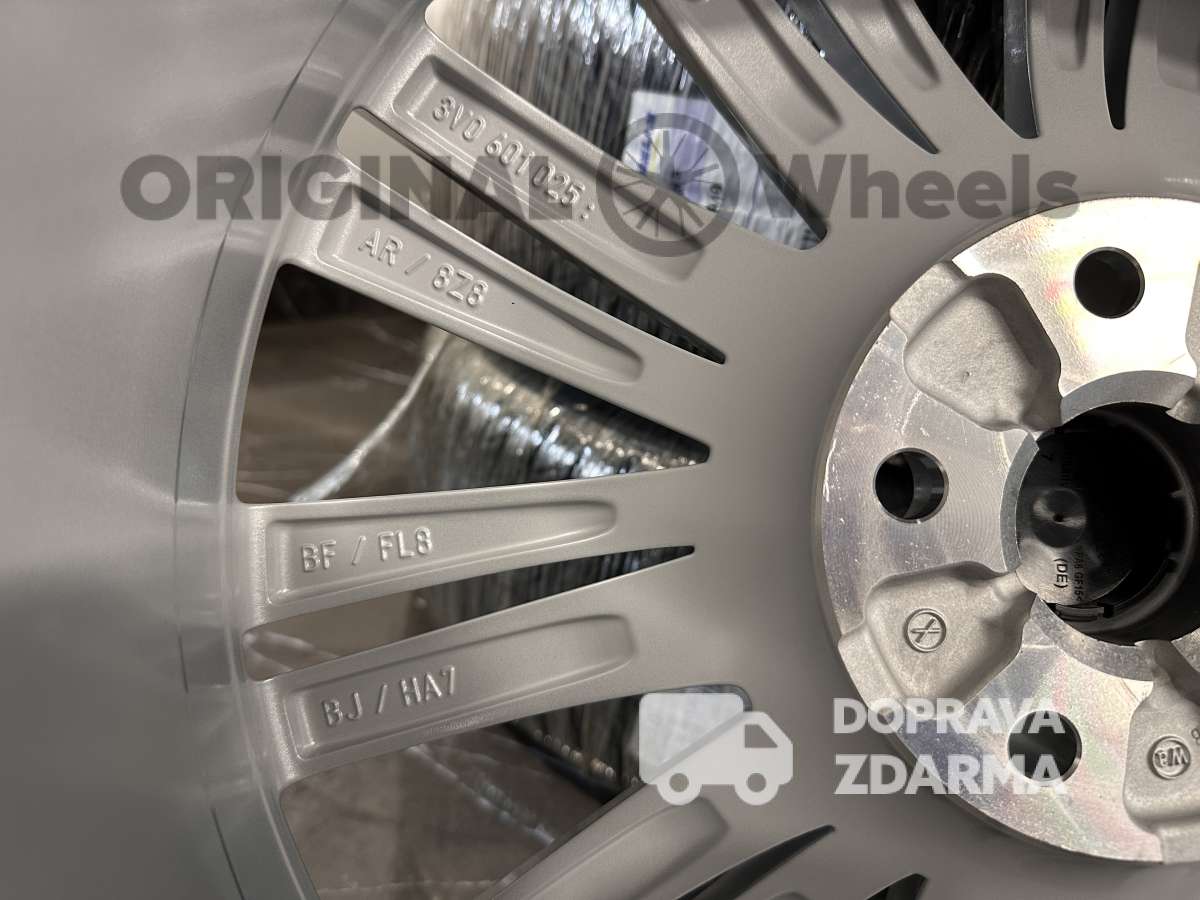 original alu kola skoda superb 3 / 4 r19 5x112 3V0601025ar