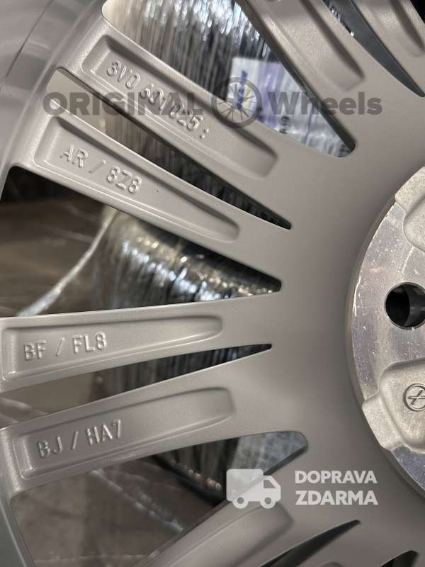 original alu kola skoda superb 3 / 4 r19 5x112 3V0601025ar