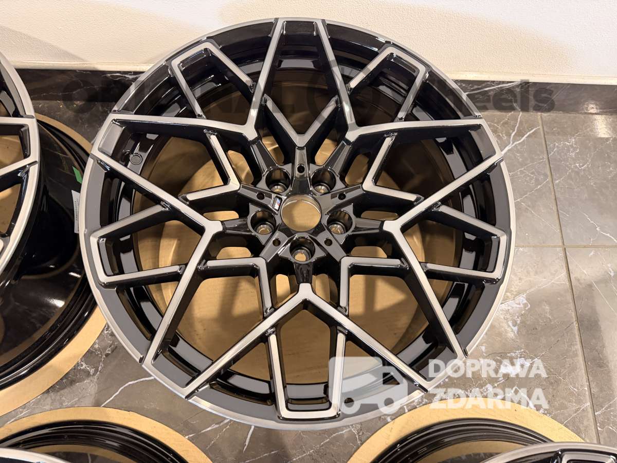 originální alu kola  BMW M8 F93 COMPETITION R20 8089569 8089568