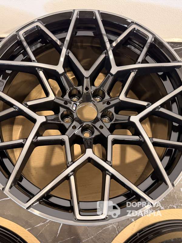 originální alu kola  BMW M8 F93 COMPETITION R20 8089569 8089568