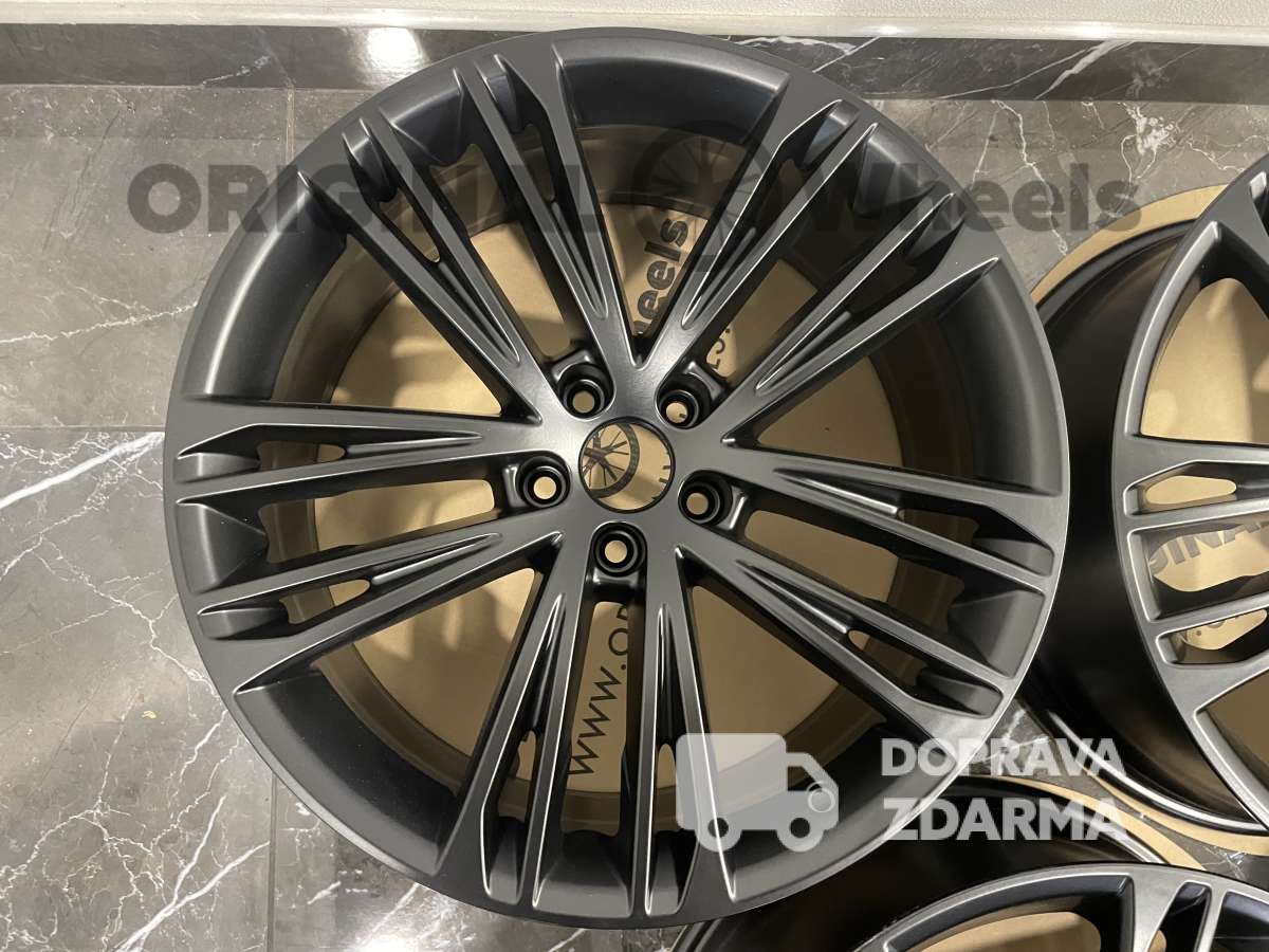 original alu kola audi a7 4k r20 5x112 MAT 4K8601025F DPH