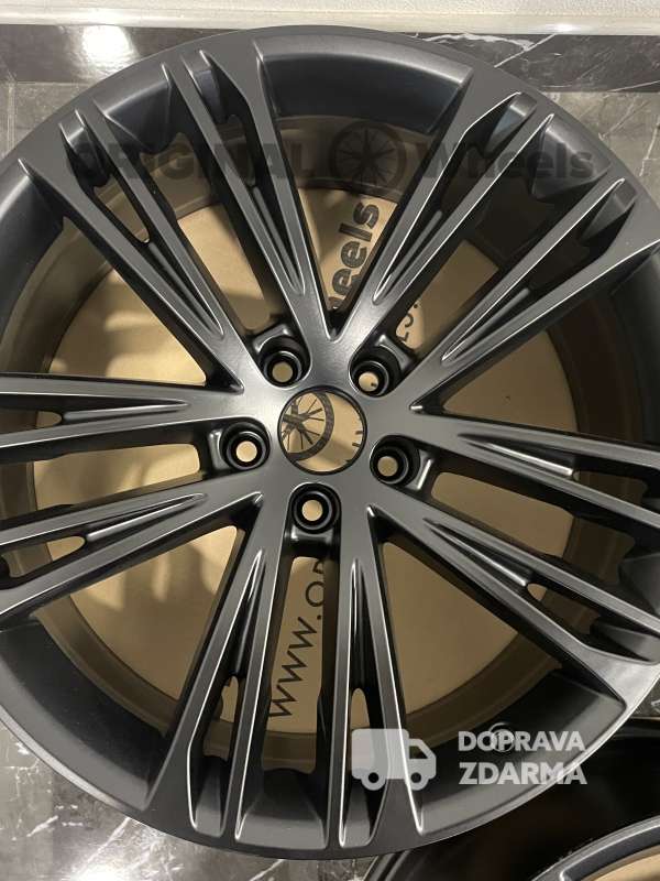 original alu kola audi a7 4k r20 5x112 MAT 4K8601025F DPH