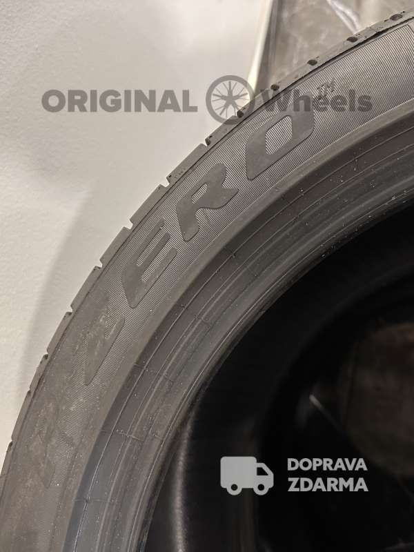 2x 275/40/21 2x 315/35/21 pirelli 107/111y bmw DPH