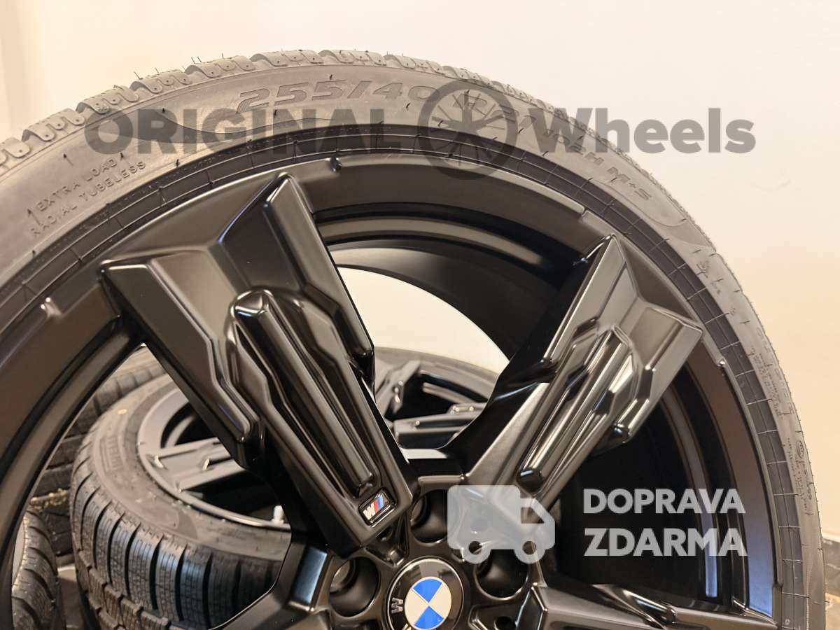originální zimní sada BMW 7er i7 G70 M1037 dot2024