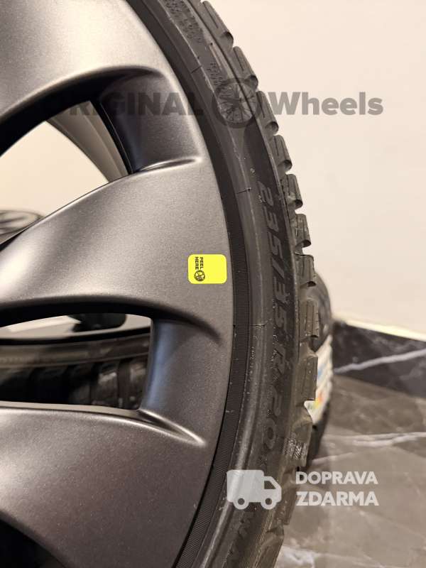 origo alu zimní Tesla Model 3 r20 1044267-00-A