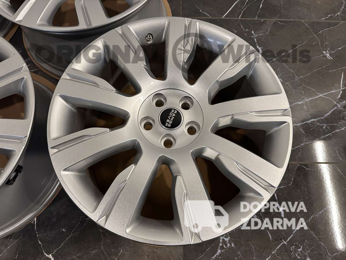 original Range Rover Sport r21 5x120 JK52-1007-CA DPH