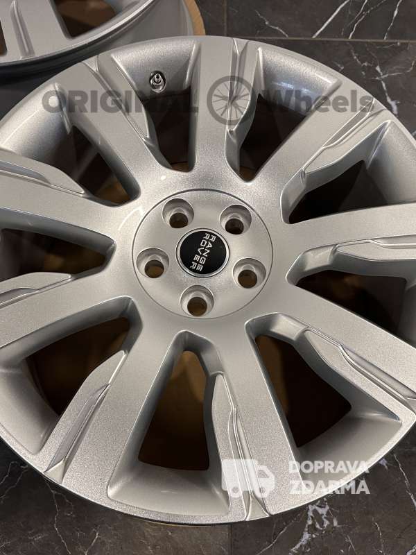 original Range Rover Sport r21 5x120 JK52-1007-CA DPH