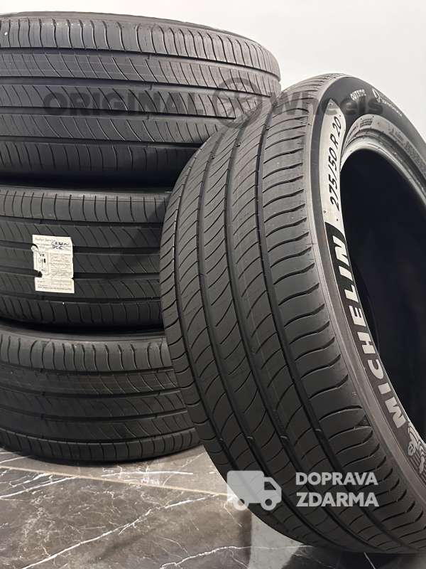 ☀️ Michelin e.Primacy 275/50/20 113 W XL MO